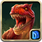 Dinosaur War icono