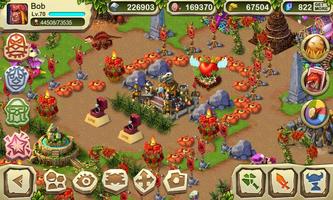 Dinosaur War پوسٹر