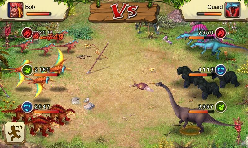 Jurassic Monster World: Dinosaur War 3D FPS 0.13.0 (Mod Unlimited