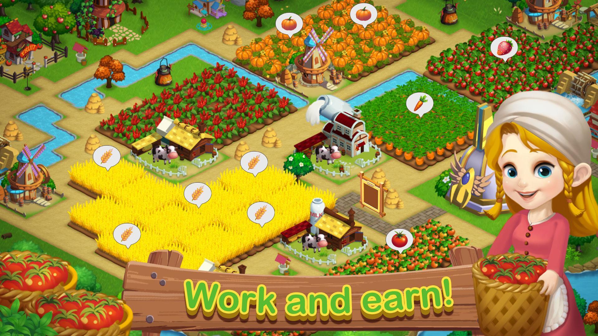 Игры ферма печем пиццу. Чудо город игра. Miracle City игра на андроид. Игра на андроид строить сад. Веселая ферма logo.