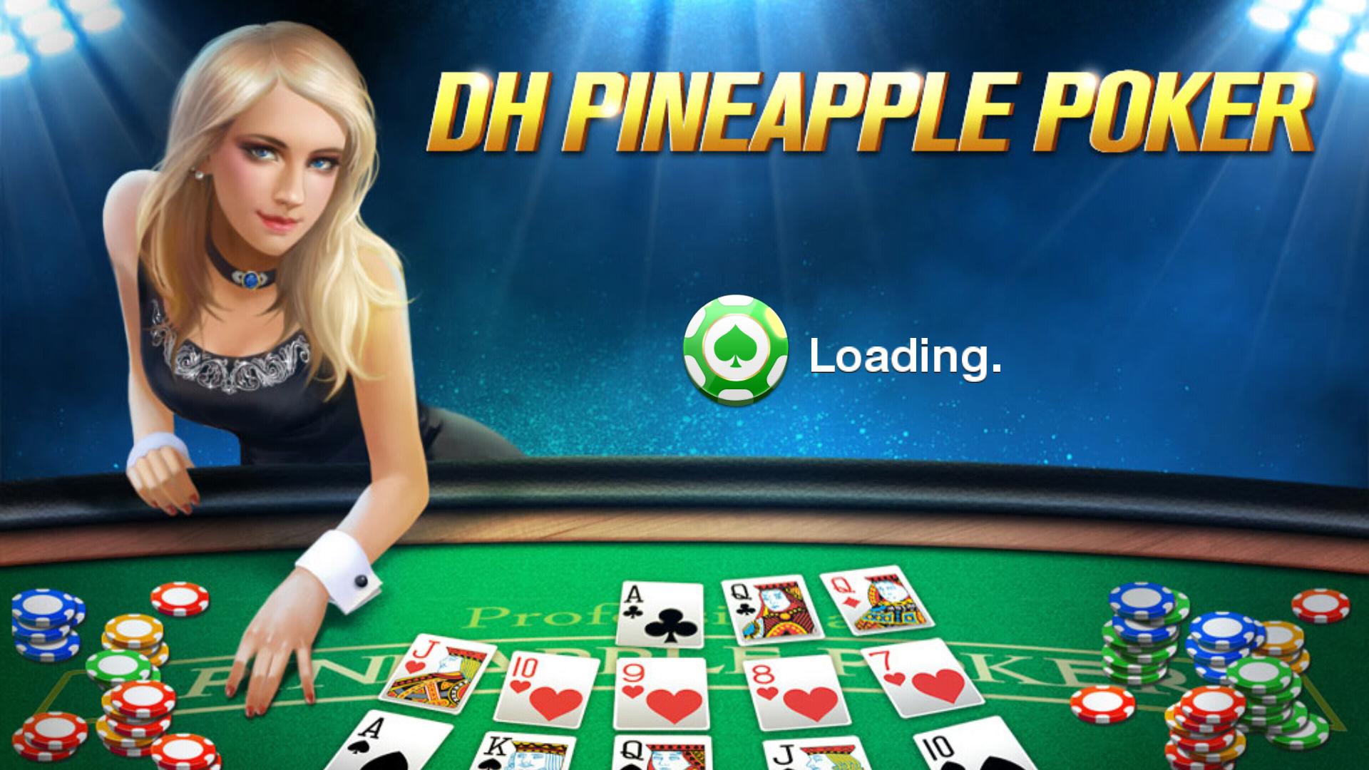 Pineapple Open Face Chinese Poker App Pineapple Open Face Chinese Poker App