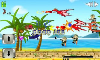 Bird Attack Screenshot 1