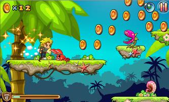 Giga Run screenshot 1