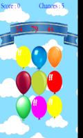 Balloon Darts capture d'écran 1