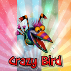 Crazy Bird Pro icône