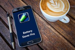 Battery Saver Pro capture d'écran 1