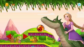 Princesse Rapunzel capture d'écran 2
