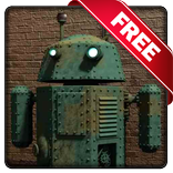 Steam punk droid lwp