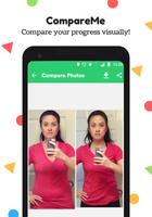 برنامه‌نما CompareMe - Compare Before & A عکس از صفحه