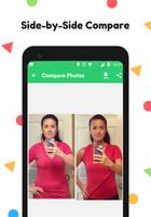 برنامه‌نما CompareMe - Compare Before & A عکس از صفحه