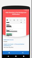 Hide "Running in the Background" Notification imagem de tela 3