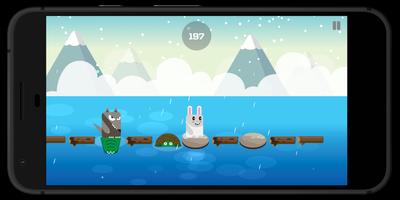 Rabbit Escape screenshot 1