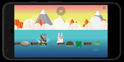 Rabbit Escape ảnh chụp màn hình 2