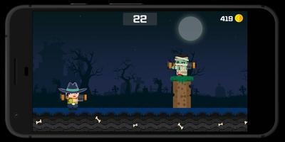 Zombie Bazooka পোস্টার