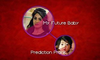 My Future Baby Face Prank پوسٹر