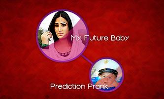 My Future Baby Face Prank स्क्रीनशॉट 1