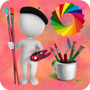 Paint Color and Draw APK
