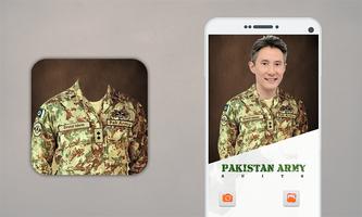 Pakistan Army Suit Editor latest screenshot 1