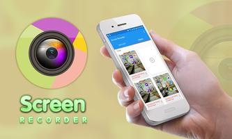 برنامه‌نما SCREEN RECORDER APP FOR FREE عکس از صفحه