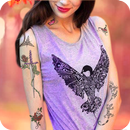 Tattoo My Photo Editor APK