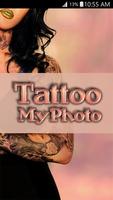 Tattoo My Photo Editor 海报