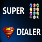 Super Dialer Lite ícone