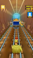 Super Subway Surf Runner poster