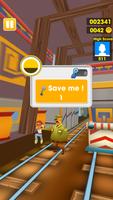 Super Subway Surf Runner screenshot 2