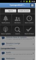 Cyanogemod forum screenshot 1