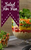 Salad For Fun plakat