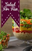 Salad For Fun Affiche