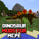 All Dinosaur Mods for Mcpe APK