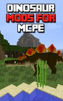 All Dinosaur Mods for Mcpe Affiche