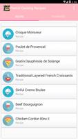 برنامه‌نما French Cooking Games عکس از صفحه