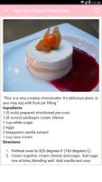 برنامه‌نما How To Make Cheesecake عکس از صفحه
