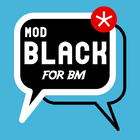 MOD Black for BM আইকন