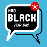 MOD Black for BM icon
