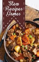 Stew Recipes Games Affiche