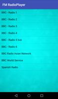 Radio World Service Live news and Radio App capture d'écran 1