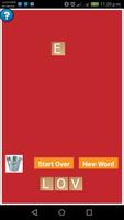Word Game پوسٹر