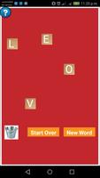 Word Game اسکرین شاٹ 1