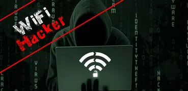 WiFi Password Hacker Prank