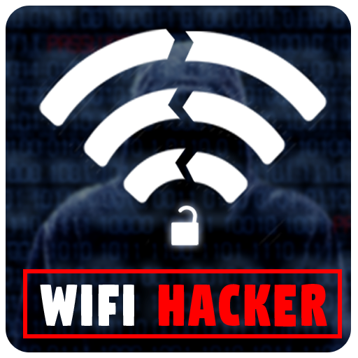 WiFi Password Hacker Prank