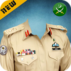 Pak army uniform editor free icône