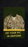 Pak army uniform editor free capture d'écran 2