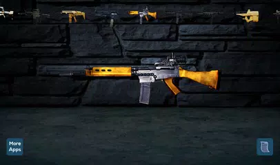 Baixar Sons arma real APK