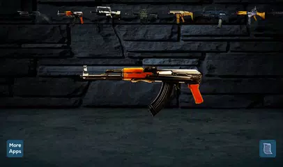 Baixar Sons arma real APK