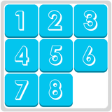 Number Puzzle ikon