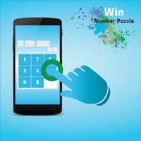 Number Puzzle plakat