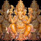 Gajamukhane Ganapati simgesi